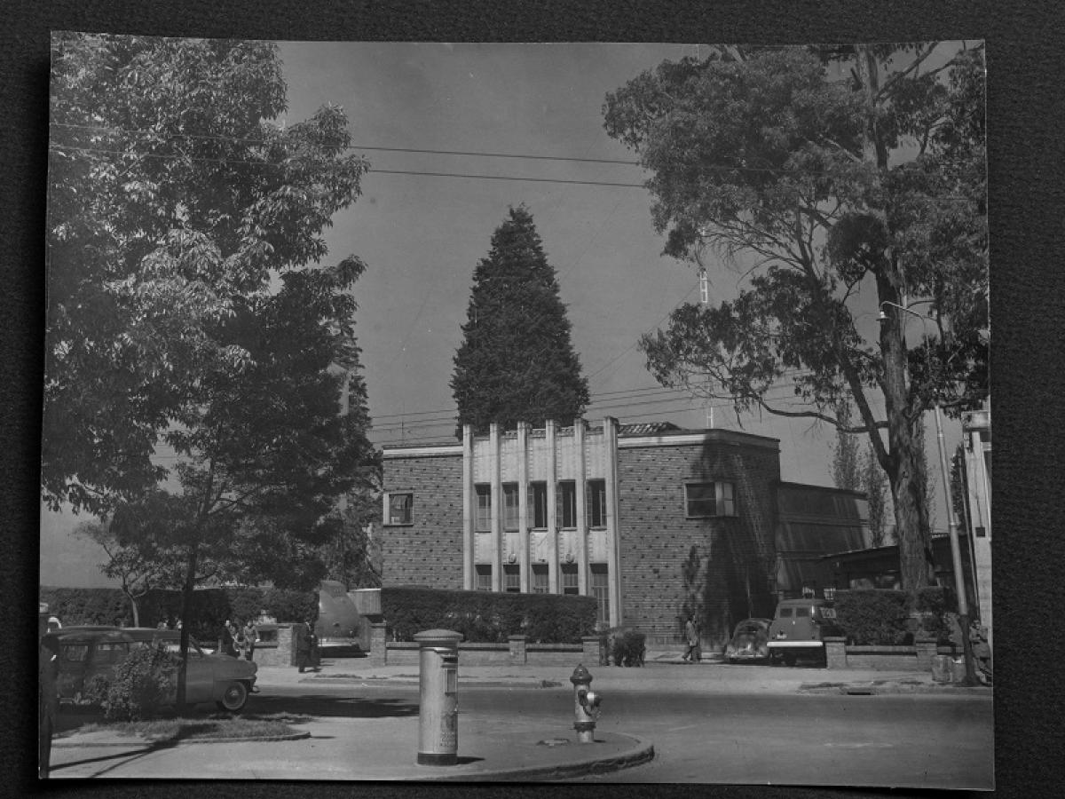 Radio Nacional de Colombia 83 años de historia, cultura e información